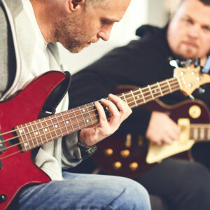 4 x Music Lessons Gift Voucher