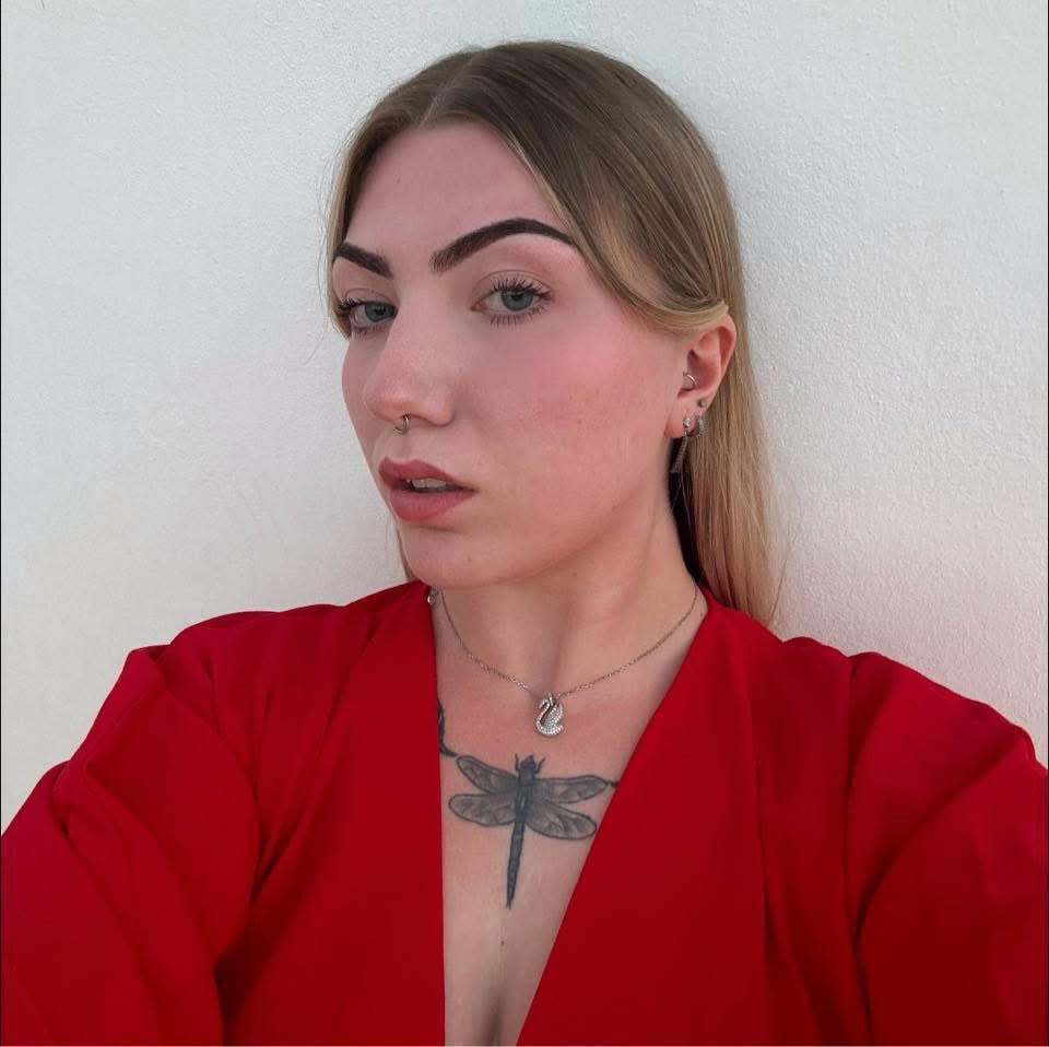 Liberty Ashby, Academy Coordinator