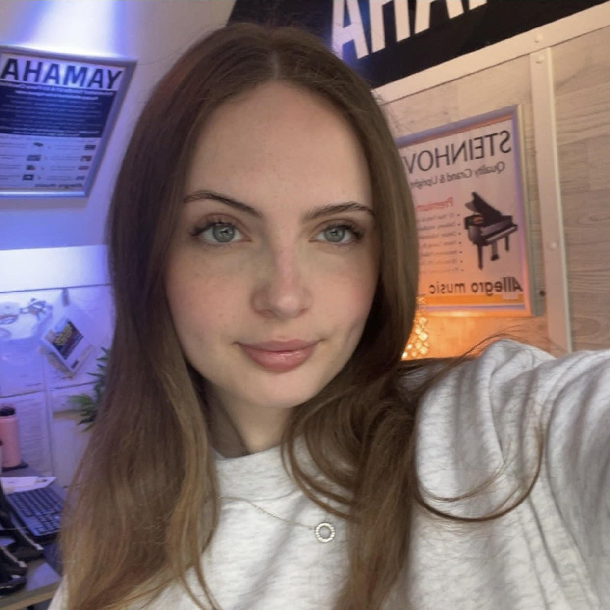 Georgia Ward, Academy Manager