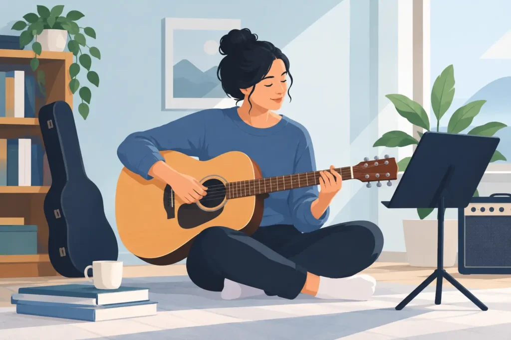 Guide to Returning Musicians Who Want to Play Again