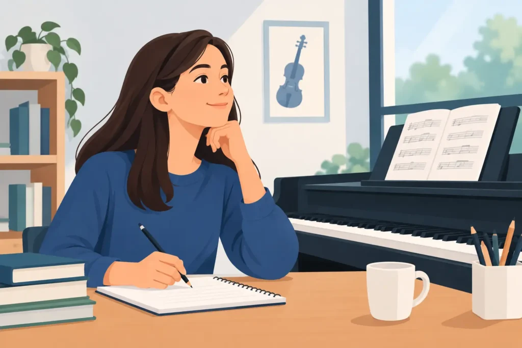 How to Prepare for Music Exams With Confidence